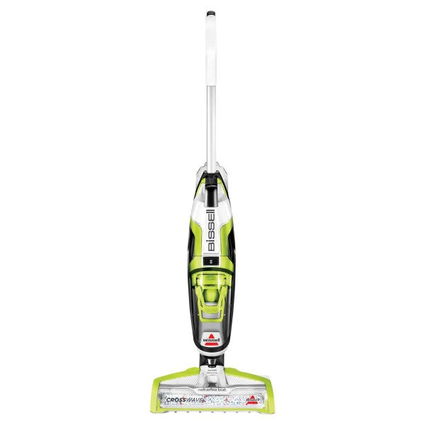 Bissell - CrossWave All-in-One Multi-Surface Cleaner, Green