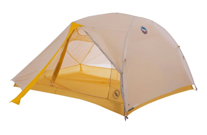 Big Agnes - Tiger Wall UL3 Solution Dye Tent