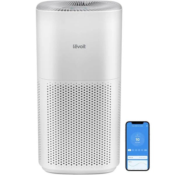 Levoit Air Purifiers for Home Large Room, Covers Up to 1588 Sq. ft, Smart WiFi and Pm2.5 Monitor, H13 True HEPA Filter Removes 99.97% of Particles, PE