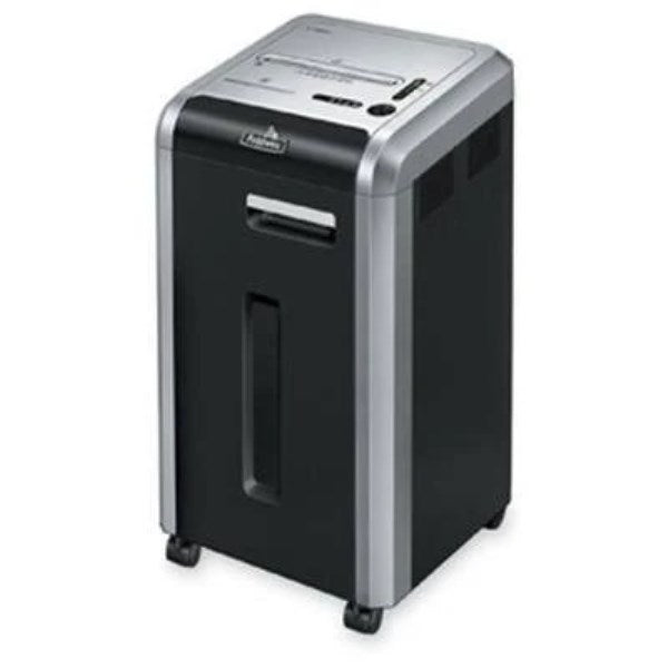 FEL3825001 - Fellowes Powershred 225Ci 100% Jam Proof Cross-Cut Shredder