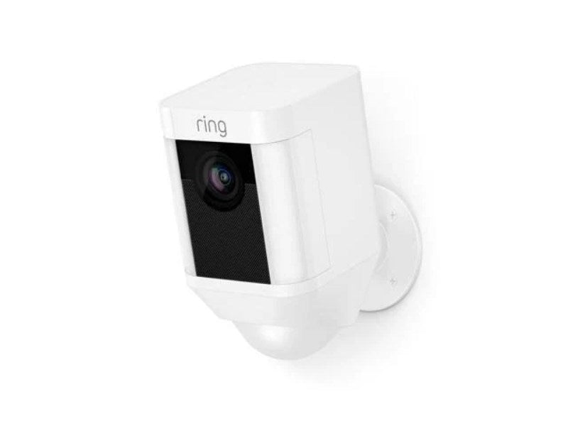 Ring Spotlight Cam Battery 2-Pack - White