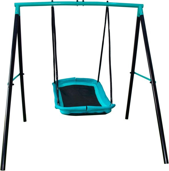 XDP Recreation Super Disc Swing Metal Swing Set