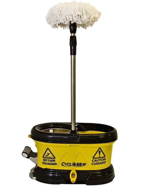 Cyclomop Commercial Spin Mop