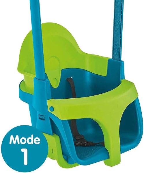 TP Quadpod Adjustable 4-in-1 Swing Seat