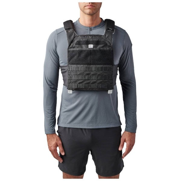 5.11 Tactical TacTec Trainer Weight Vest (Black)