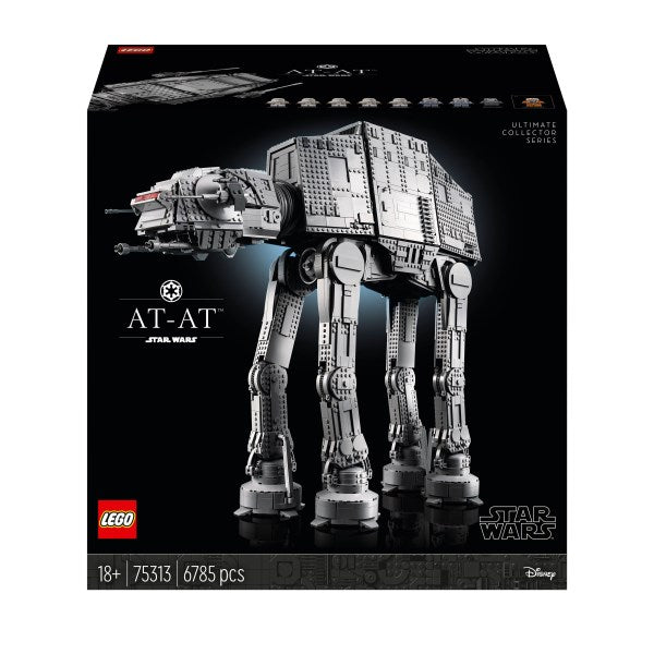 Lego Star Wars 75313 AT-AT