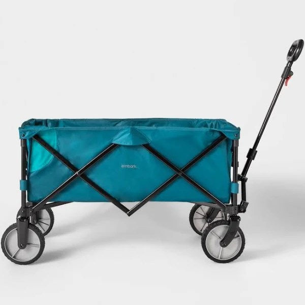 Embark Collapsible Wagon - Blue (New-IOB-FS) 80557846