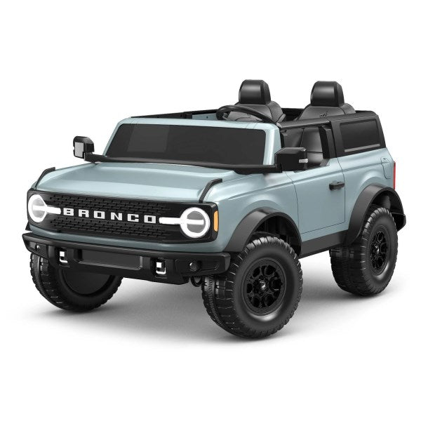 Kid Trax - 12V Ford Bronco Battery Powered Ride on