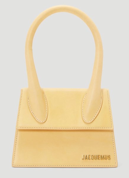 Jacquemus Le Bag in Yellow
