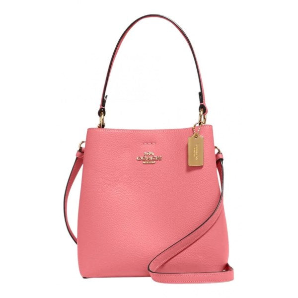 Coach Mini Town Bucket Bag Taffy