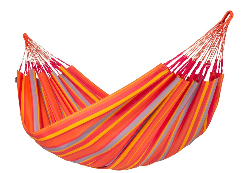 La Siesta Brisa Toucan - Weather-Resistant Double Classic Hammock