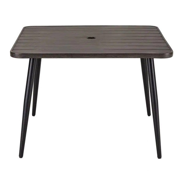 Keter Outdoor Entertainment Storage Station Grilling Table