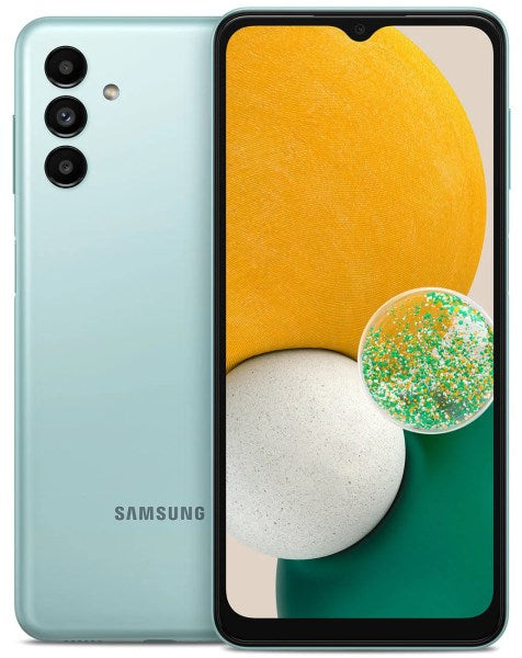 Samsung Galaxy A13 5G 6.5 HD+ 64gb Unlocked Android Smartphone Green