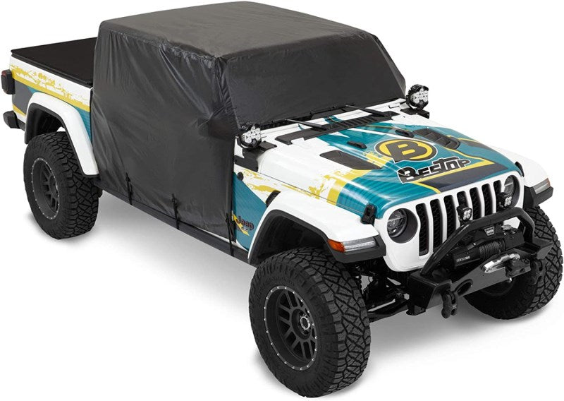 Bestop 81050-01 Jeep Gladiator All Weather Trail Cover
