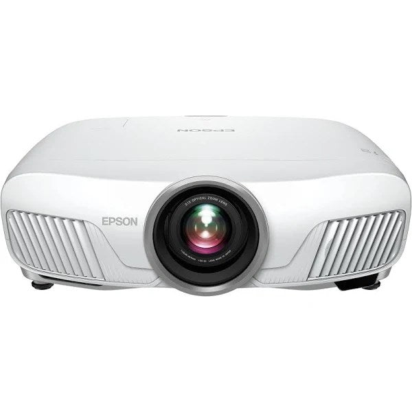 Epson Home Cinema 4010 - 3LCD projector - 3D - 2400 lumens (white) - 2400 lumens (color) - 3840 x 2160 (2 x 1920 x 1080) - 16:9 - 4K - LAN - white - with 2 years Epson Extra Care Home Service