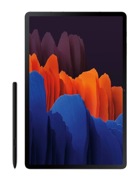 Samsung Galaxy Tab S7+ - WiFi (Only) - 128 GB - Mystic Black