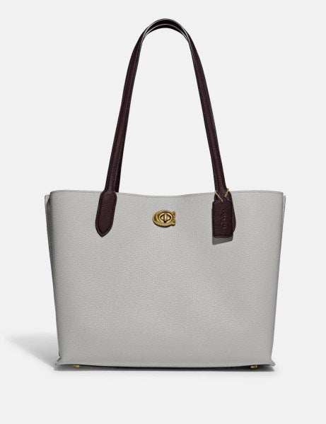 Coach Women s Leather Willow Bag