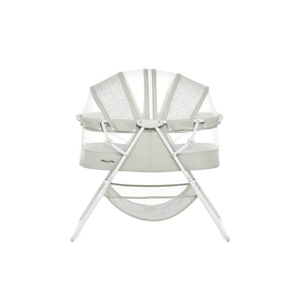 Dream on Me Karley Bassinet, Cool Gray