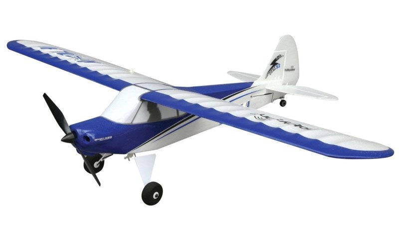 HobbyZone Sport Cub S RTF with Safe