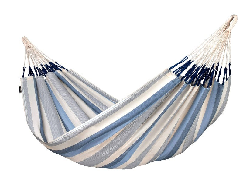 La Siesta Brisa Sea Salt - Weather-Resistant Double Classic Hammock