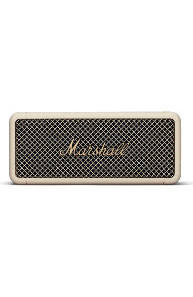 Marshall - Emberton Portable Bluetooth Speaker - Cream