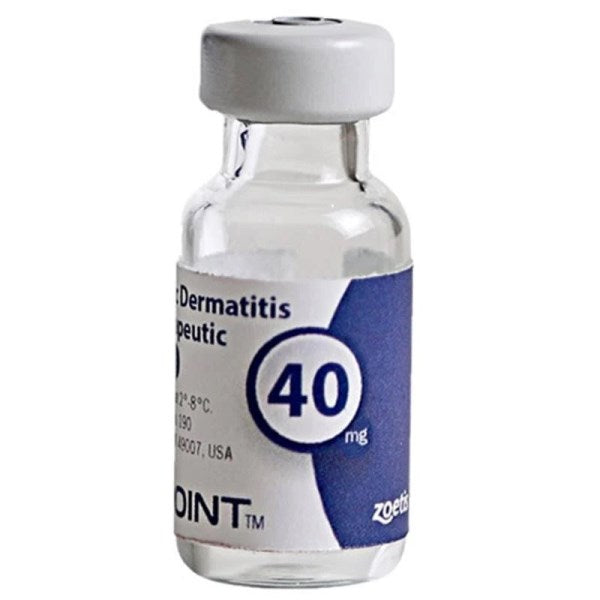 Cytopoint Dog Dermatitis Treatment - 40 mg - Zoetis | Revival Animal Health