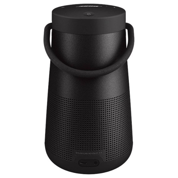 Bose SoundLink Revolve+ II Portable Bluetooth Speaker - Black