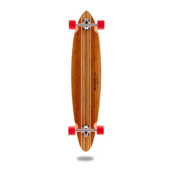 Hana Pintail Longboard | Bamboo with Hard Maple Core
