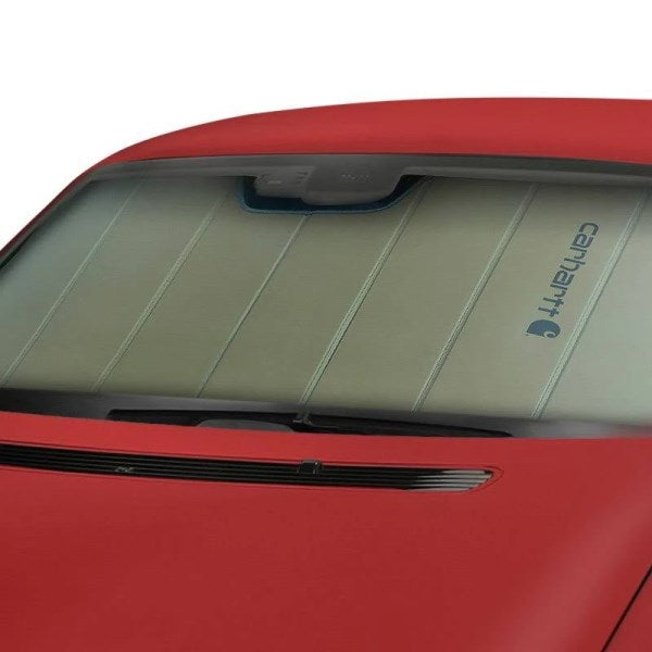 UVS100 Custom Carhartt Windshield Sunshade Sun Shields | CarCoverUSA