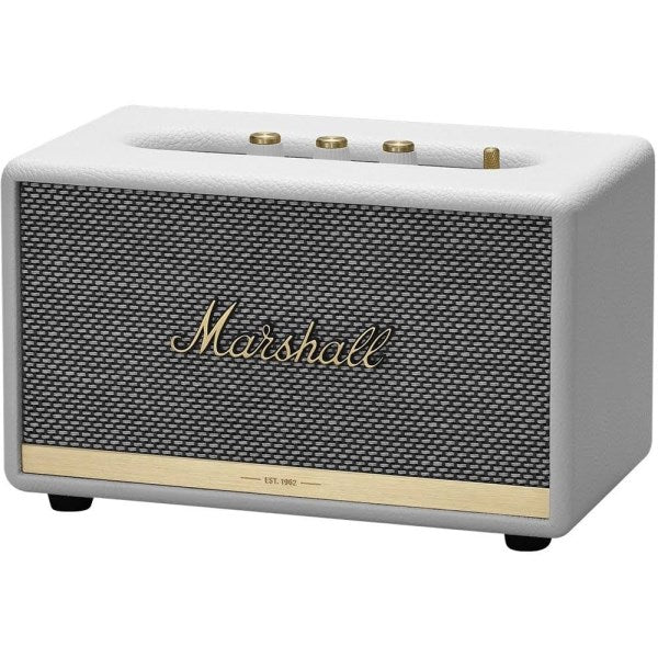 Marshall - Acton II Bluetooth Speaker - White