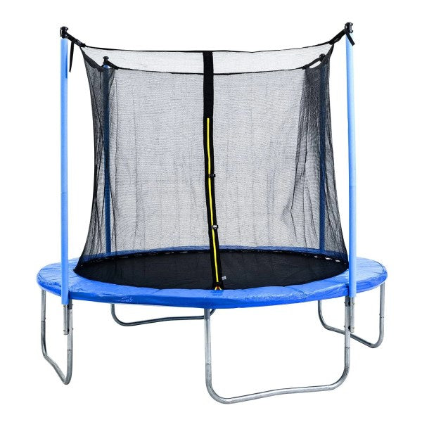Bluerise Trampoline 55 6ft 8ft 10ft 12ft 14ft Toddler Trampoline Kids Trampoline with Enclosure Net Easy to Assemble Kids Trampoline Indoor