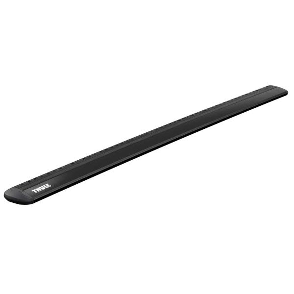 (127 cm, Black) Thule Wing Bar Evo Aluminium