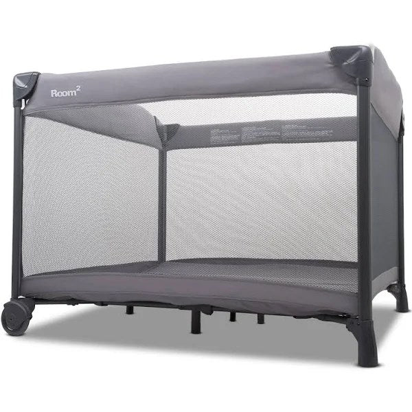 Joovy New Room2 Playard - Charcoal
