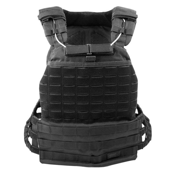 5.11 Tactical TacTec Plate Carrier (Black)