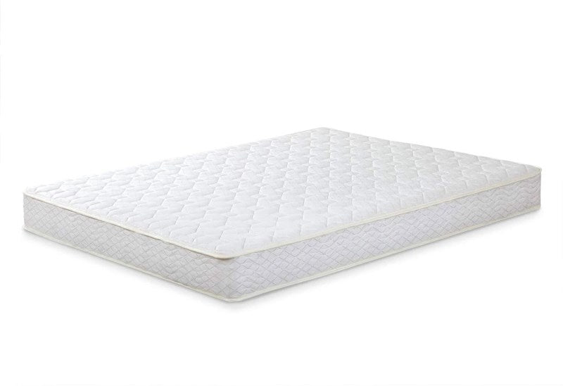 Zinus 8 inch Hybrid Green Tea Foam and Spring Mattress Full