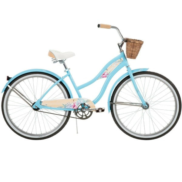 Huffy Women s Panama Jack 26 Cruiser Bike - Light Blue