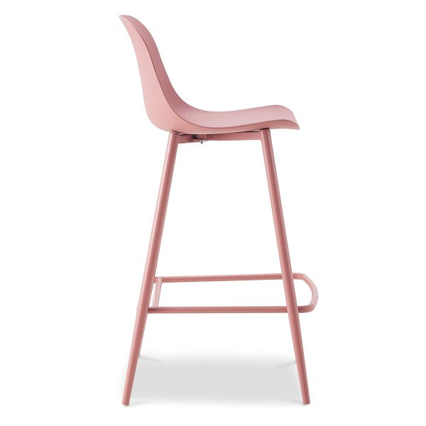 Article Stool Metal Legs