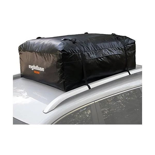 Rightline Gear 100A20 Ace 2 Car Top Carrier, 15 Cu ft, Weatherproof, A