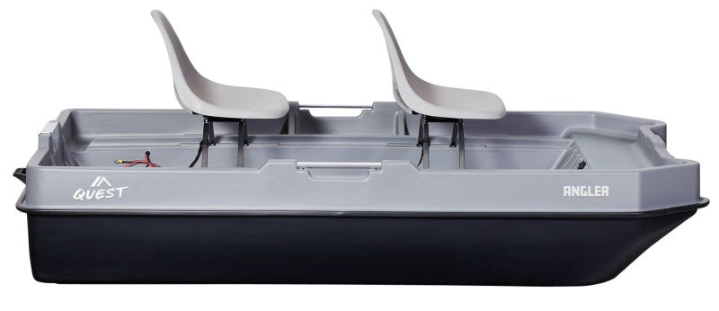 Quest Angler 8 Fishing Boat