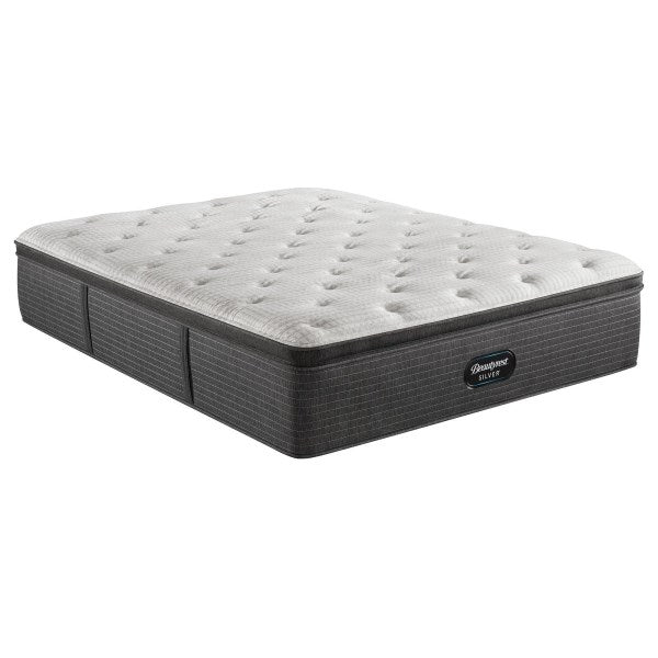 Beautyrest Silver BRS900-C Medium Pillow Top Queen Mattress