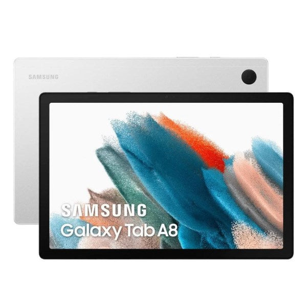 Tablet Samsung TAB A8 SMX200 10,5 4 GB RAM 128 GB Silver