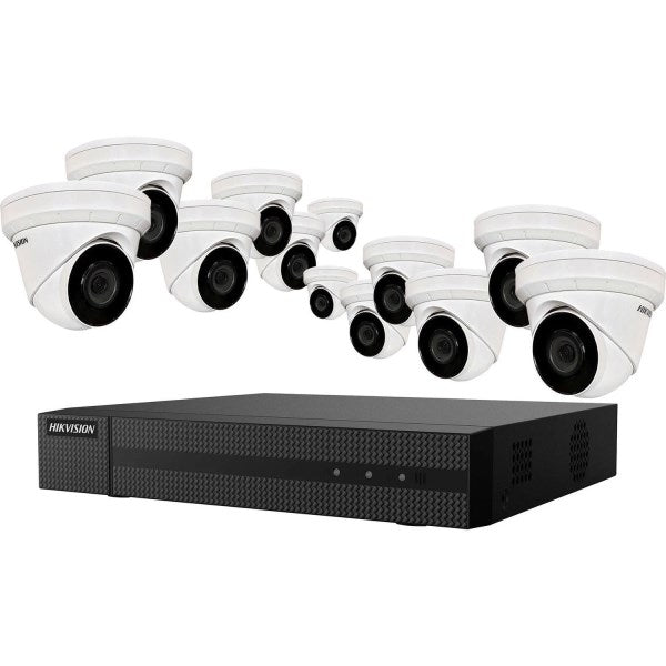 Hikvision EKI-K164T412 4K Value Express Kits