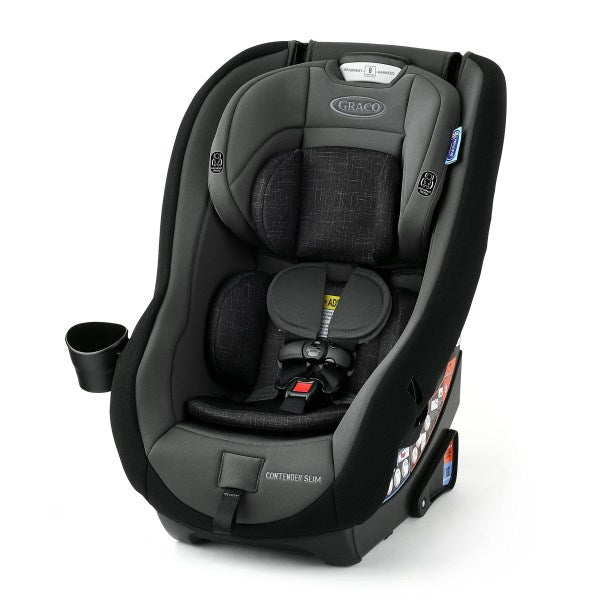 Graco Contender Slim Convertible Car Seat - West Point