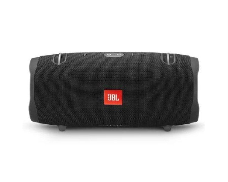 JBL Xtreme 2 Portable Bluetooth Waterproof Speaker - Black