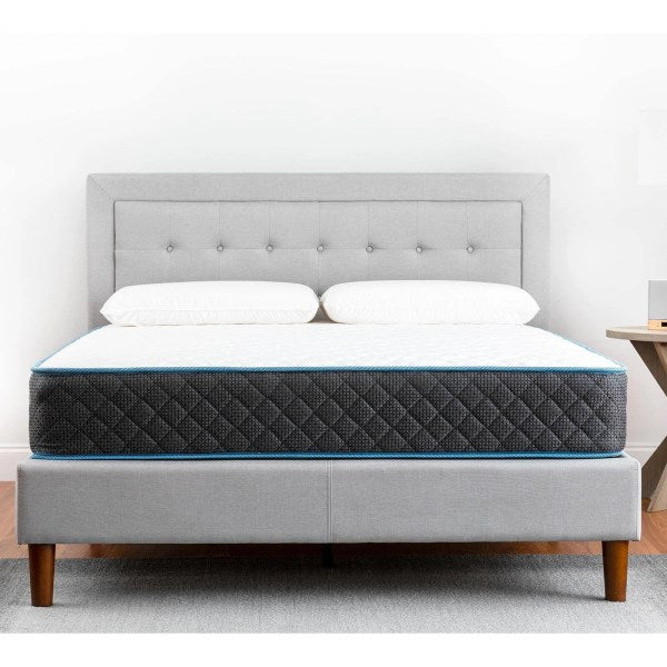 Sleepy s Queen Mattress | Innerspring | Rest | Firm 9.5