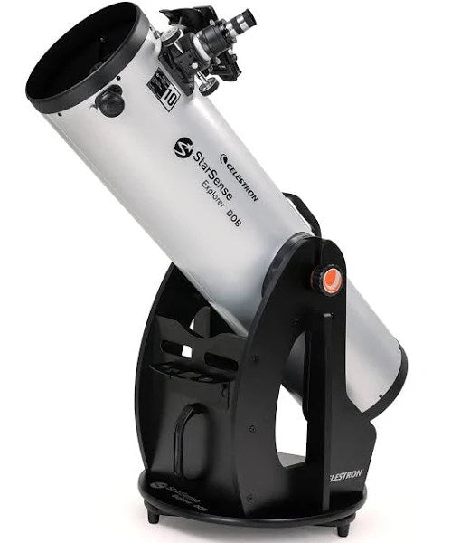 Celestron StarSense Explorer 10 Smartphone App-Enabled Dobsonian Telescope