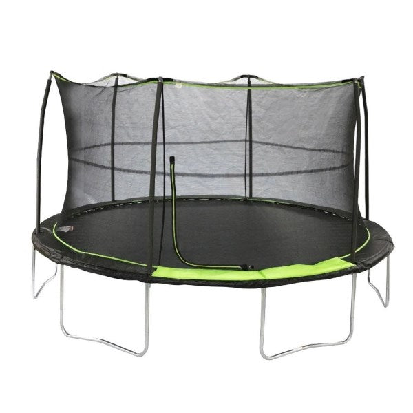 Jumpking JK146PA 14 ft. Trampoline Combo