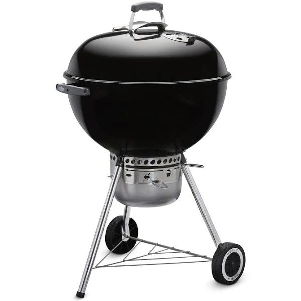 Weber Original Kettle Premium Charcoal Grill - Black - 22