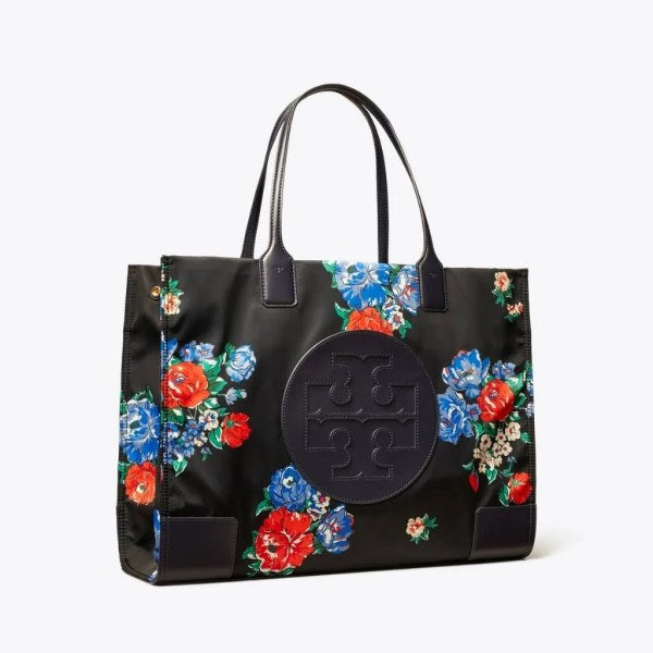 Tory Burch Women s Ella Tote Bag - Black