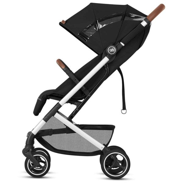 GB Qbit+ All City Stroller - Velvet Black